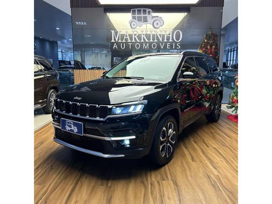 JEEP COMMANDER 1.3 T270 TURBO FLEX LIMITED AT6 JEEP COMMANDER 1.3 T270 TURBO FLEX LIMITED AT6